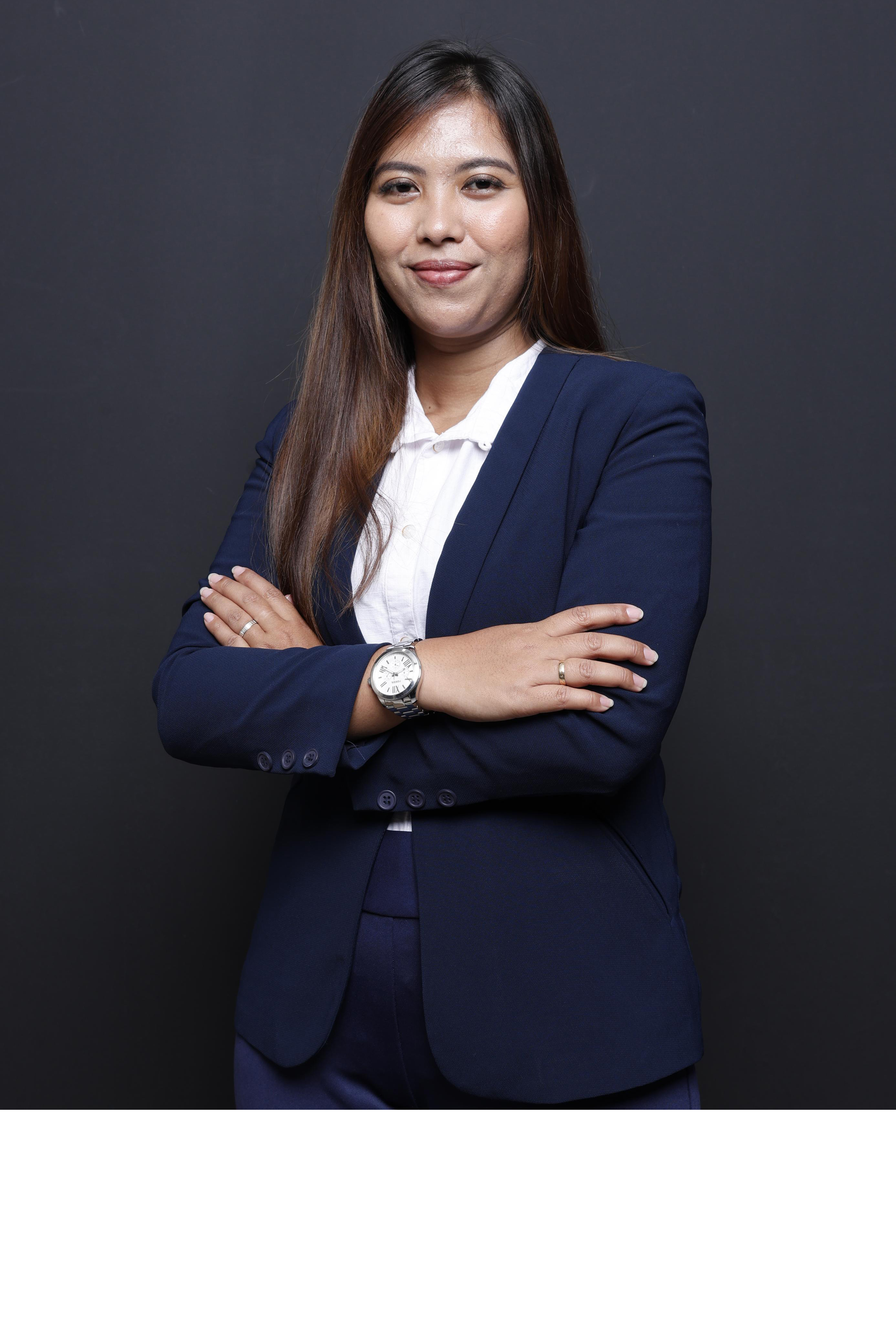Rafika Zumia Fitri, S.H